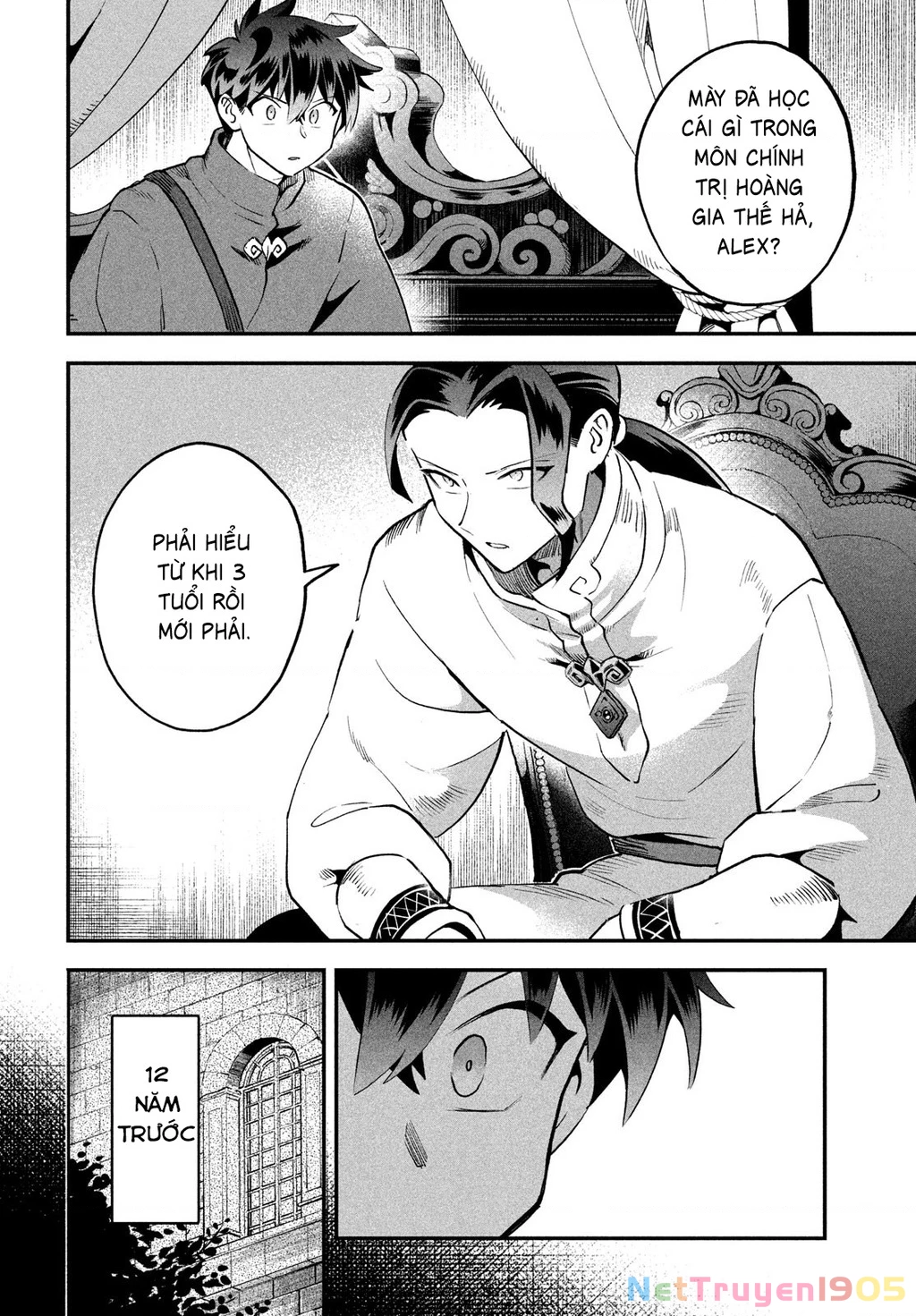 7 Nàng Công Chúa Ngủ Say Chapter 69 - 5