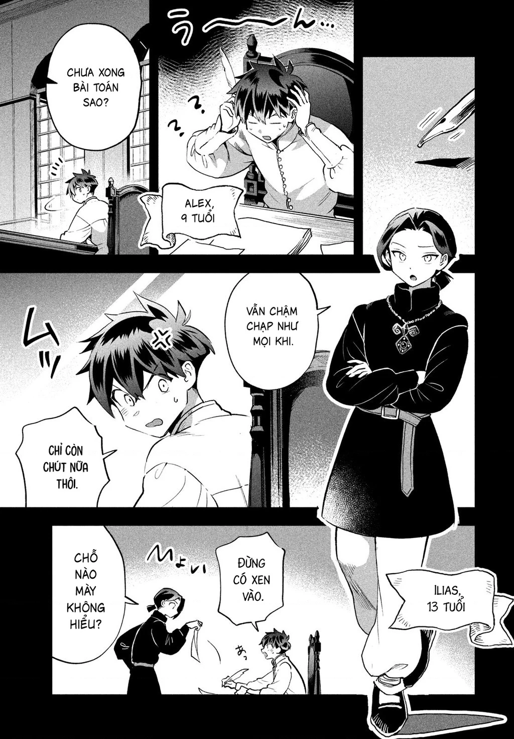 7 Nàng Công Chúa Ngủ Say Chapter 69 - 6