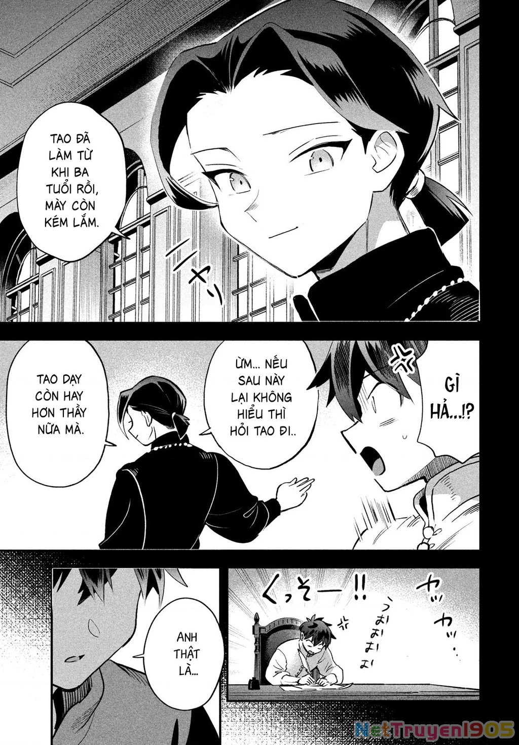 7 Nàng Công Chúa Ngủ Say Chapter 69 - 8