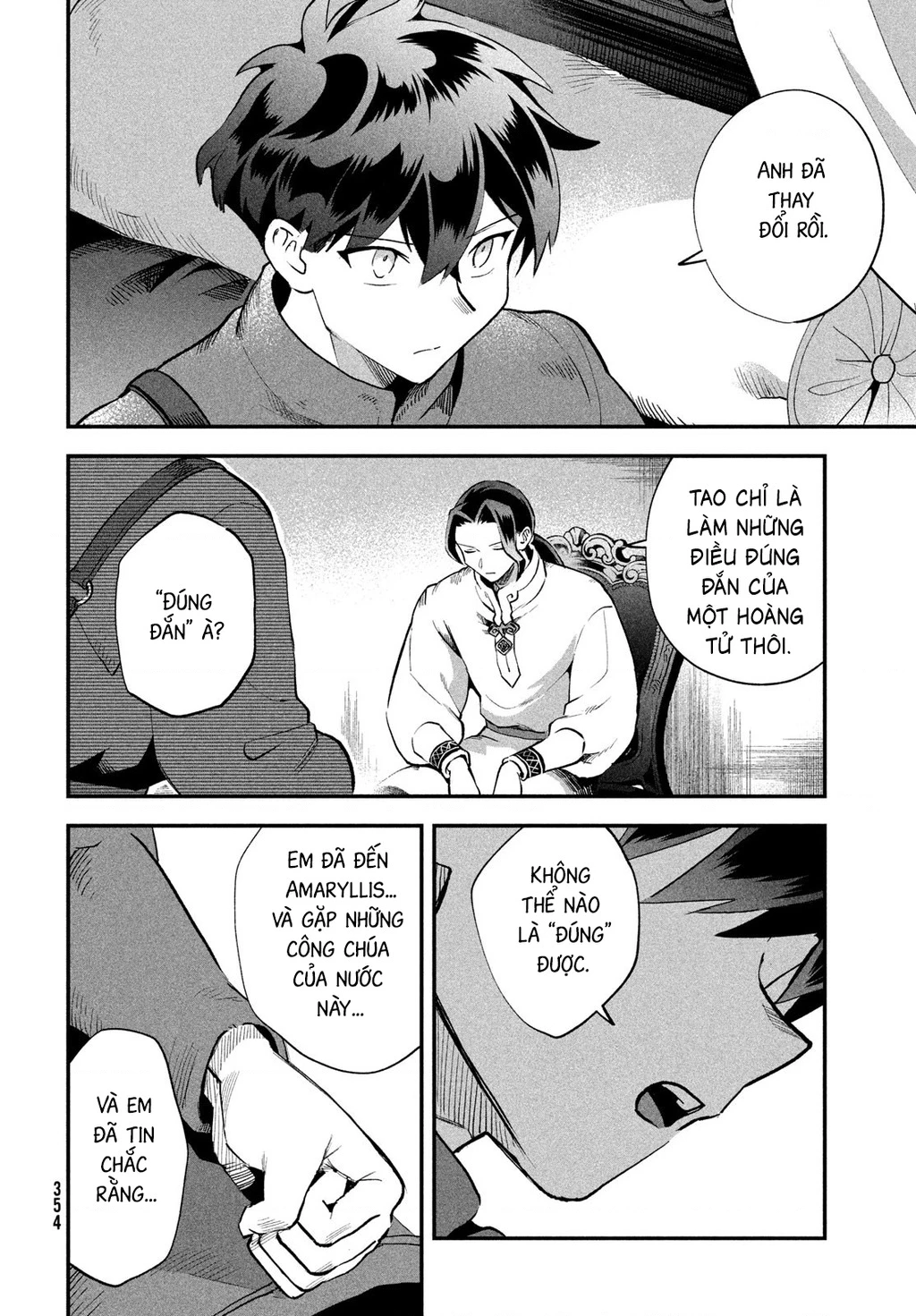 7 Nàng Công Chúa Ngủ Say Chapter 69 - 9