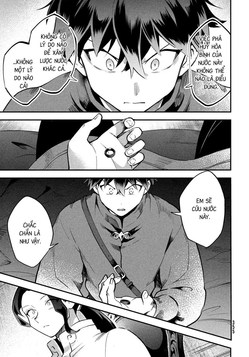 7 Nàng Công Chúa Ngủ Say Chapter 69 - 10