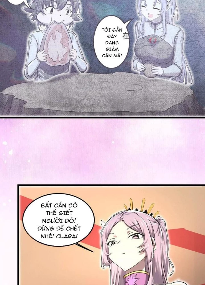 Bản Sao Của Tôi Là Trùng Vương Không Gian Chapter 58 - 25