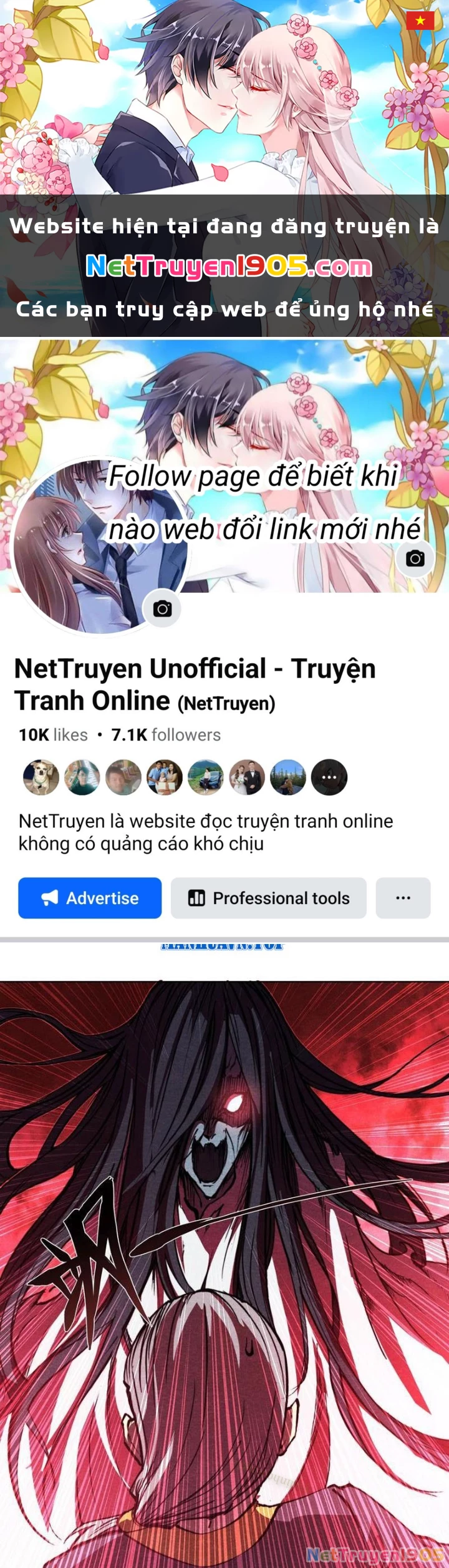 Hoàng Hôn Phân Giới Chapter 31 - 1