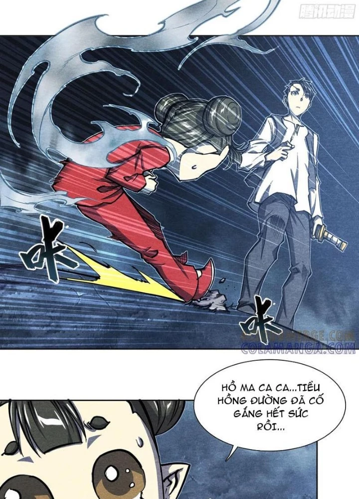 Hoàng Hôn Phân Giới Chapter 31 - 31