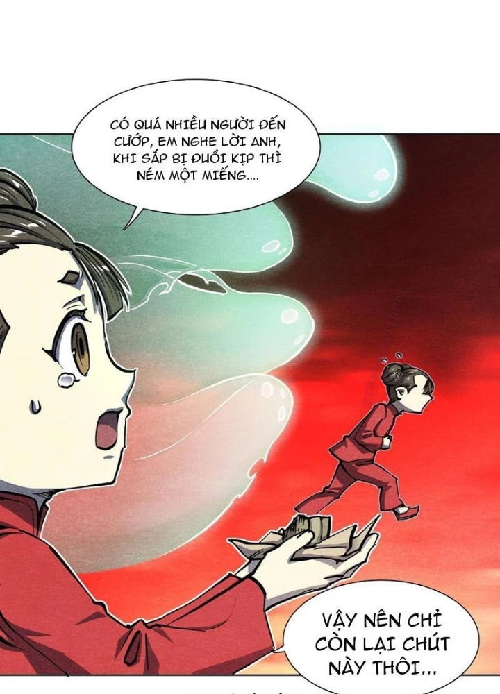 Hoàng Hôn Phân Giới Chapter 31 - 33
