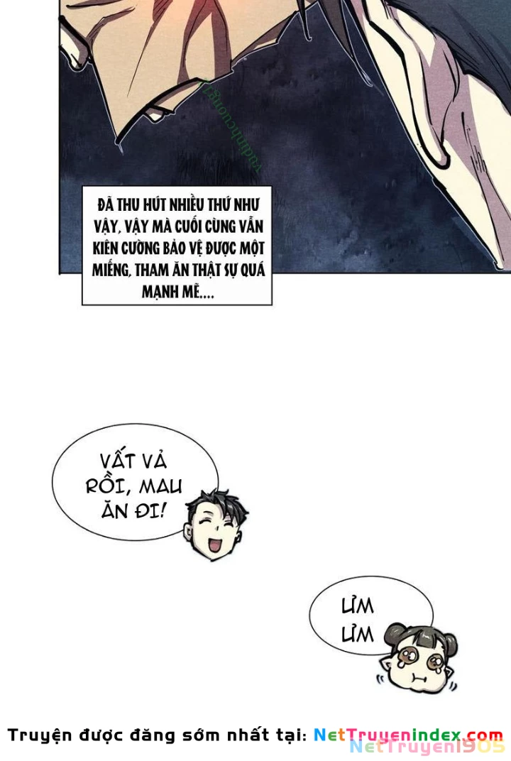 Hoàng Hôn Phân Giới Chapter 31 - 35