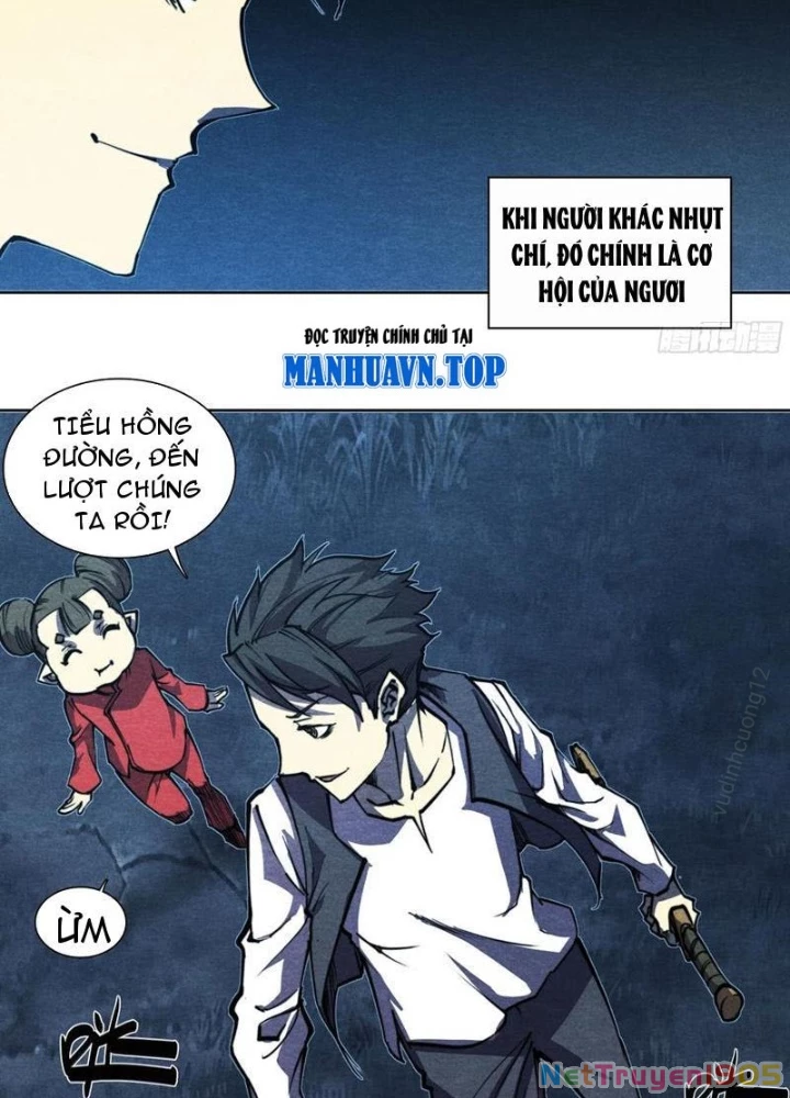 Hoàng Hôn Phân Giới Chapter 31 - 37