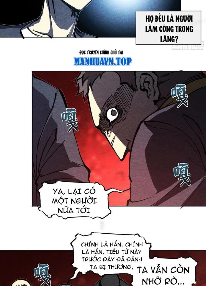 Hoàng Hôn Phân Giới Chapter 31 - 41