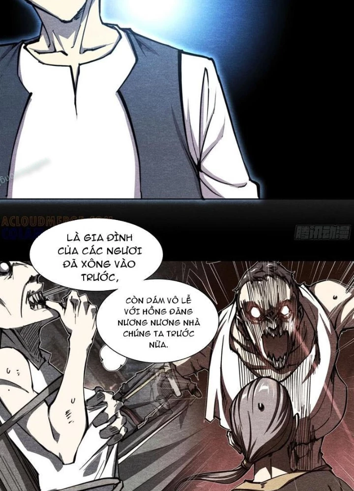 Hoàng Hôn Phân Giới Chapter 31 - 49