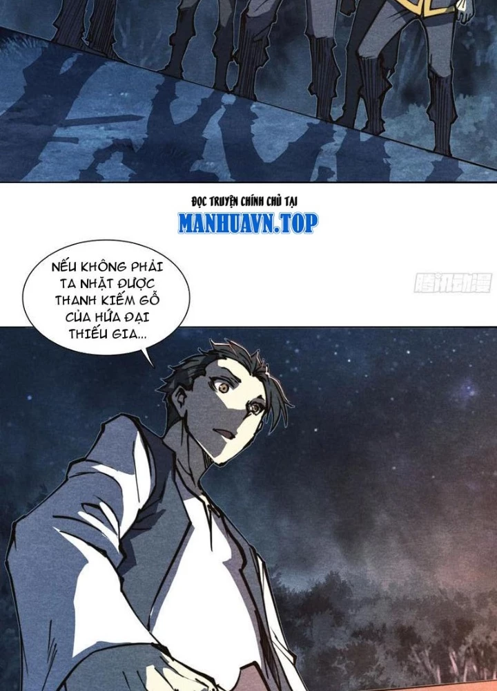 Hoàng Hôn Phân Giới Chapter 32 - 3