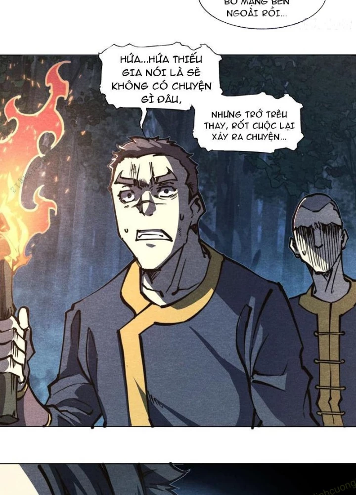 Hoàng Hôn Phân Giới Chapter 32 - 5