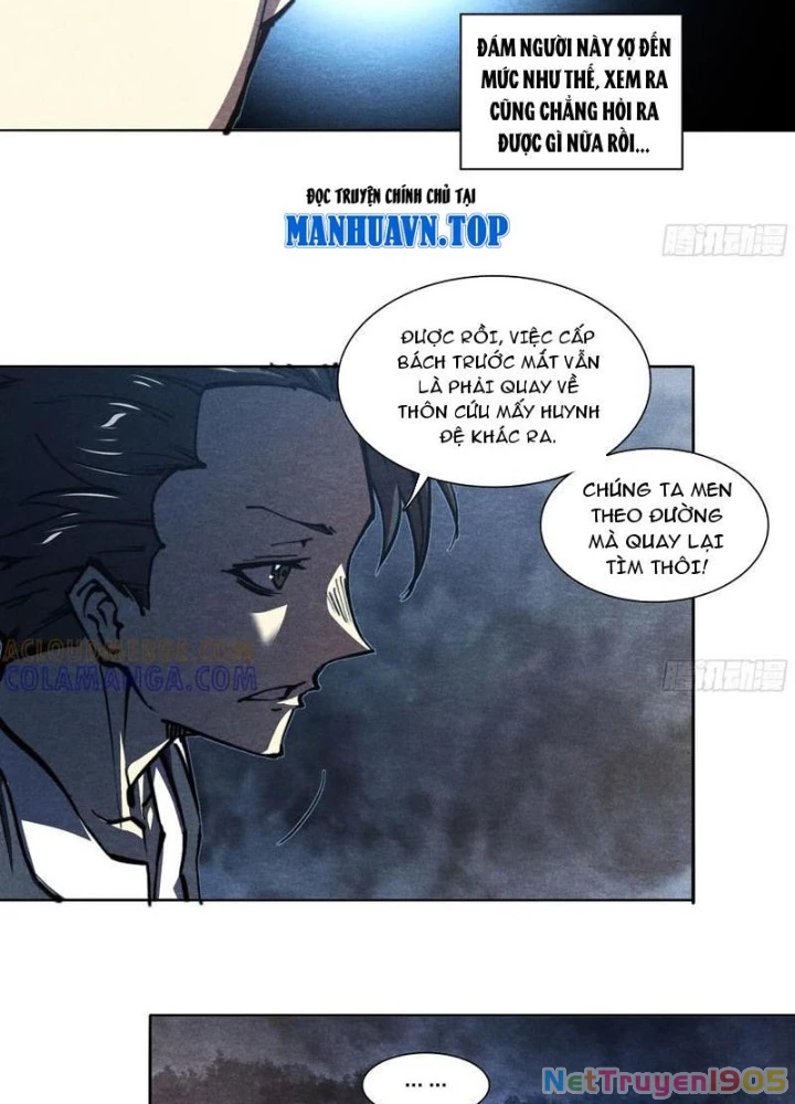 Hoàng Hôn Phân Giới Chapter 32 - 7