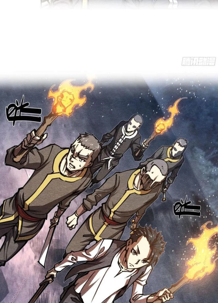 Hoàng Hôn Phân Giới Chapter 32 - 9