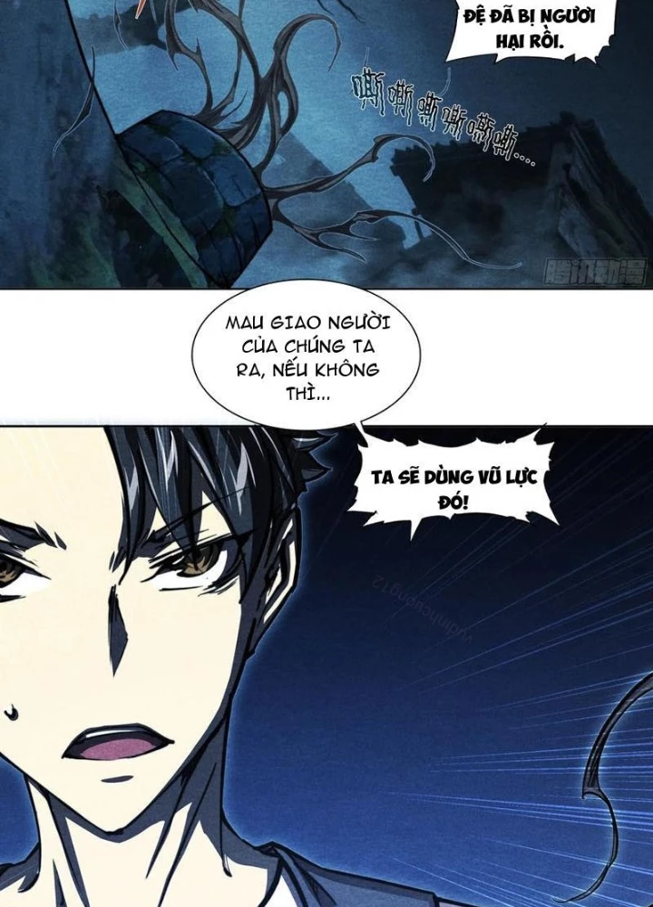 Hoàng Hôn Phân Giới Chapter 32 - 27