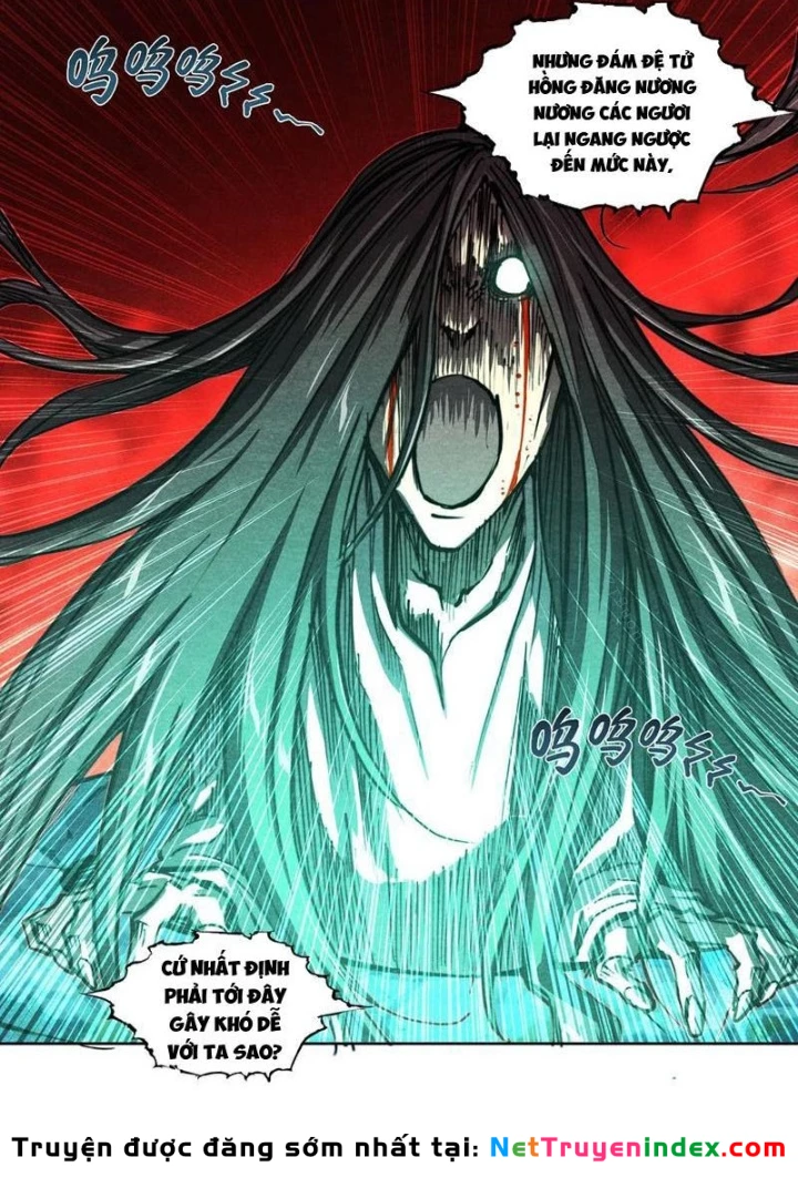 Hoàng Hôn Phân Giới Chapter 32 - 31
