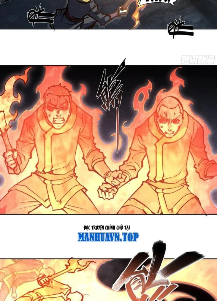 Hoàng Hôn Phân Giới Chapter 32 - 55