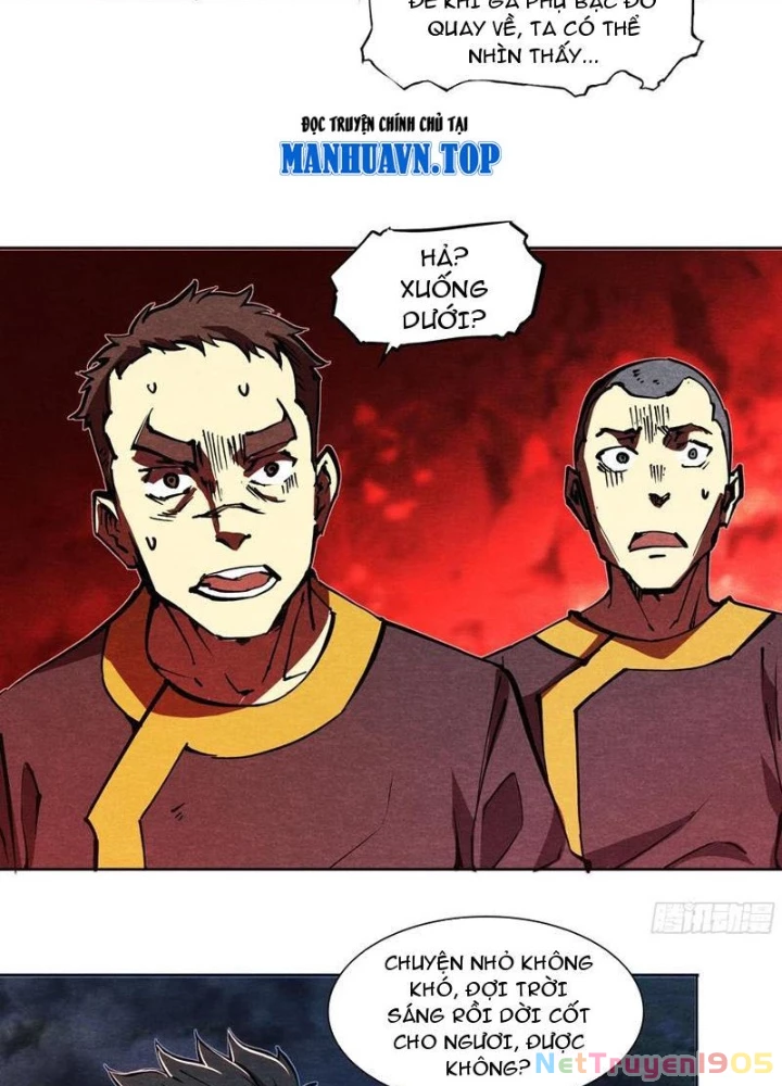 Hoàng Hôn Phân Giới Chapter 32 - 61