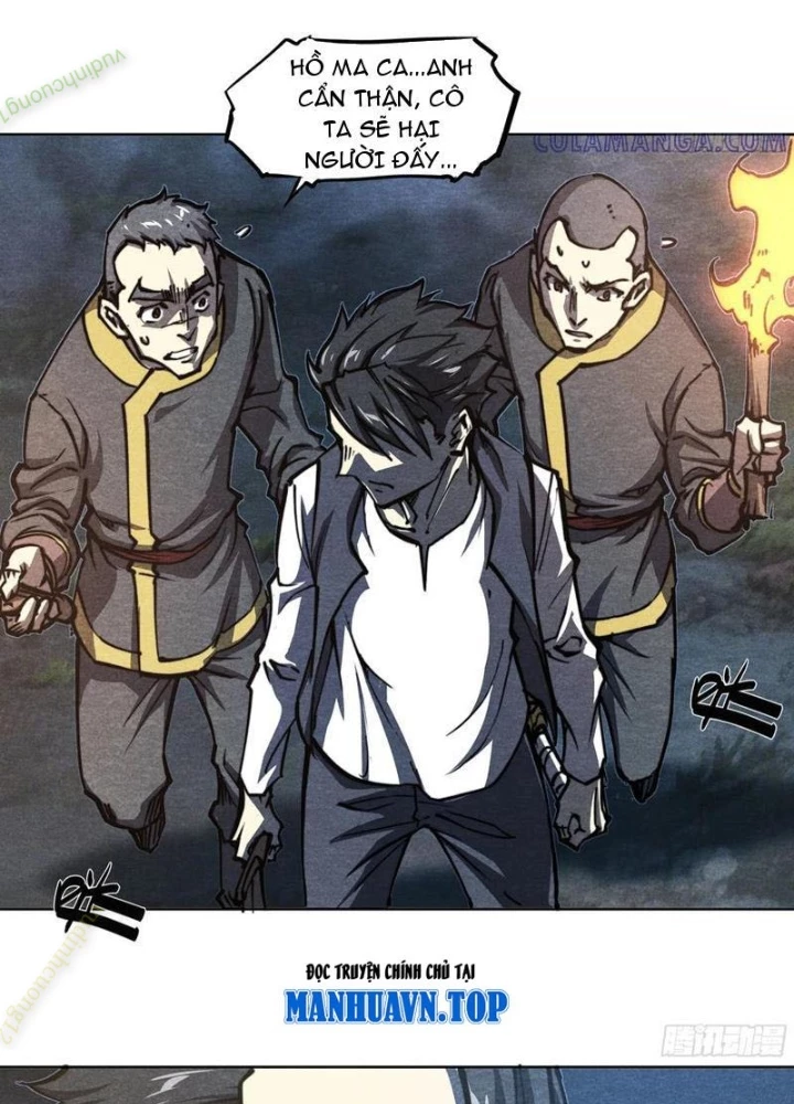 Hoàng Hôn Phân Giới Chapter 32 - 71