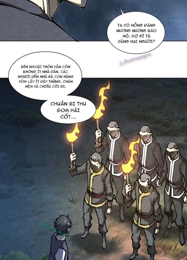 Hoàng Hôn Phân Giới Chapter 32 - 73