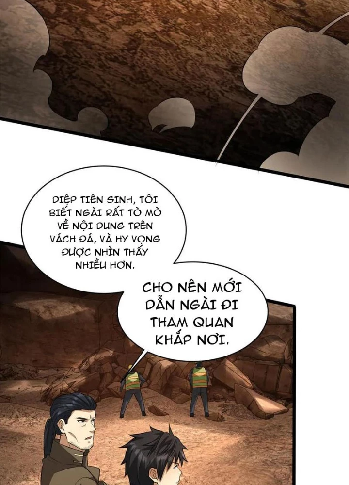Đô Thị Cực Phẩm Y Thần Chapter 286 - 3
