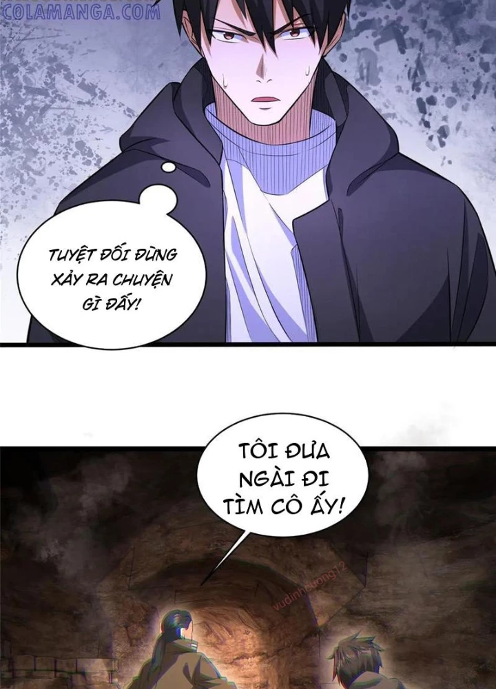 Đô Thị Cực Phẩm Y Thần Chapter 286 - 21