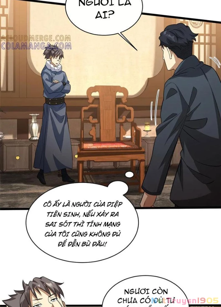 Đô Thị Cực Phẩm Y Thần Chapter 286 - 45