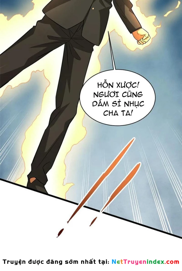 Đô Thị Cực Phẩm Y Thần Chapter 286 - 49