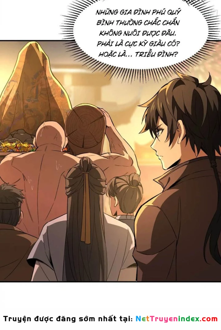 Đạo Gia Phải Phi Thăng Chapter 14 - 61