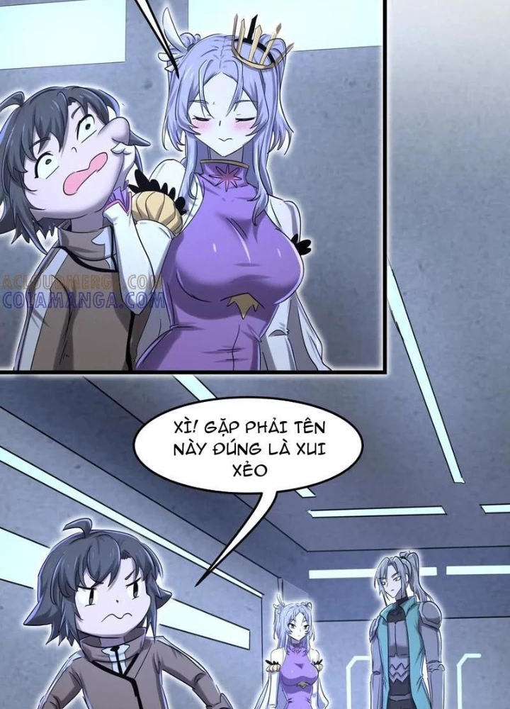Bản Sao Của Tôi Là Trùng Vương Không Gian Chapter 59 - 51
