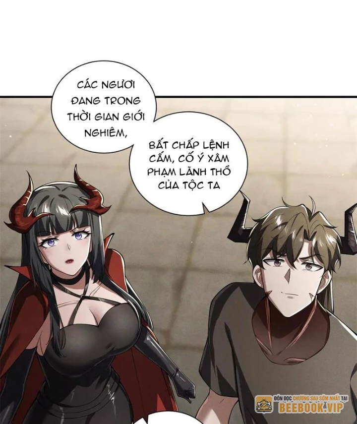 Ta Thăng Cấp Cùng Tai Ách Chapter 55 - 3