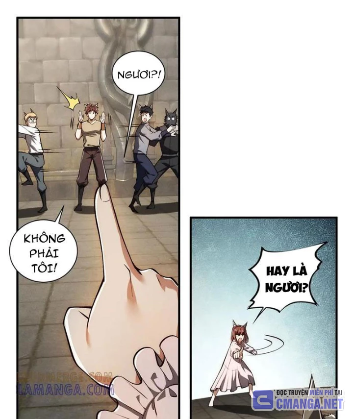 Ta Thăng Cấp Cùng Tai Ách Chapter 55 - 48