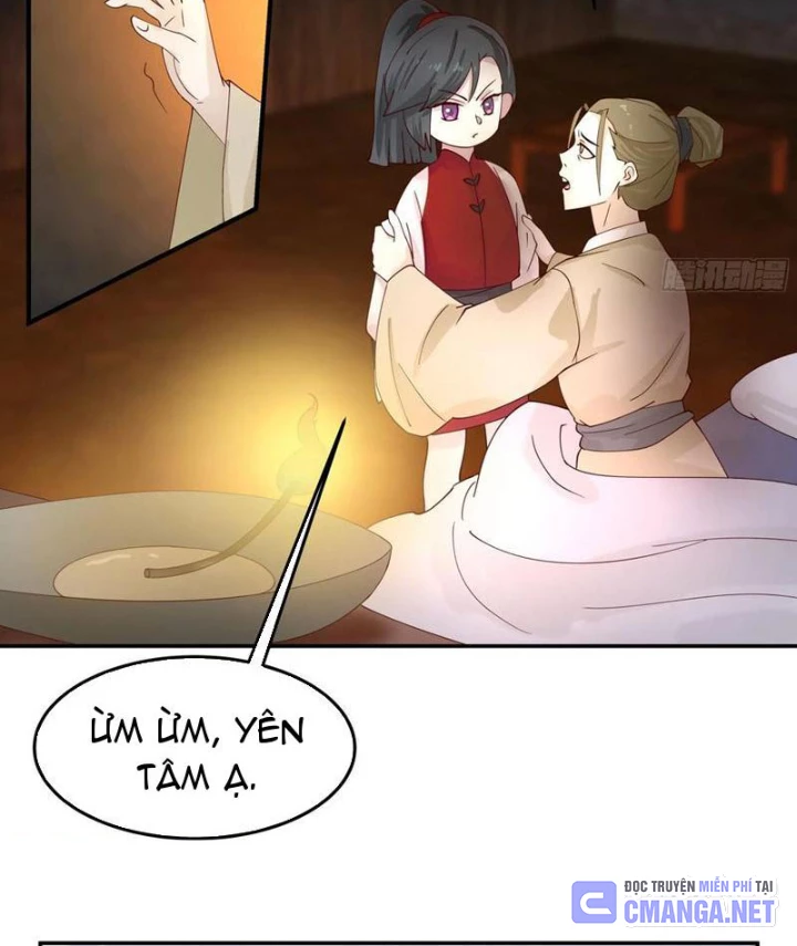 Sư Tỷ, Ta Không Muốn Cố Gắng! Chapter 12 - 3