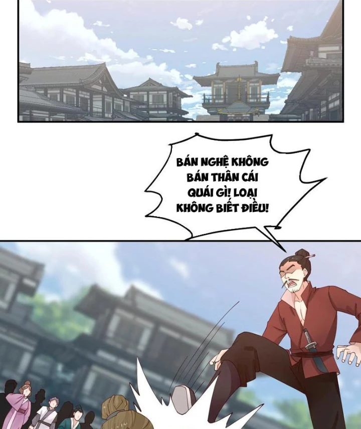 Sư Tỷ, Ta Không Muốn Cố Gắng! Chapter 12 - 4