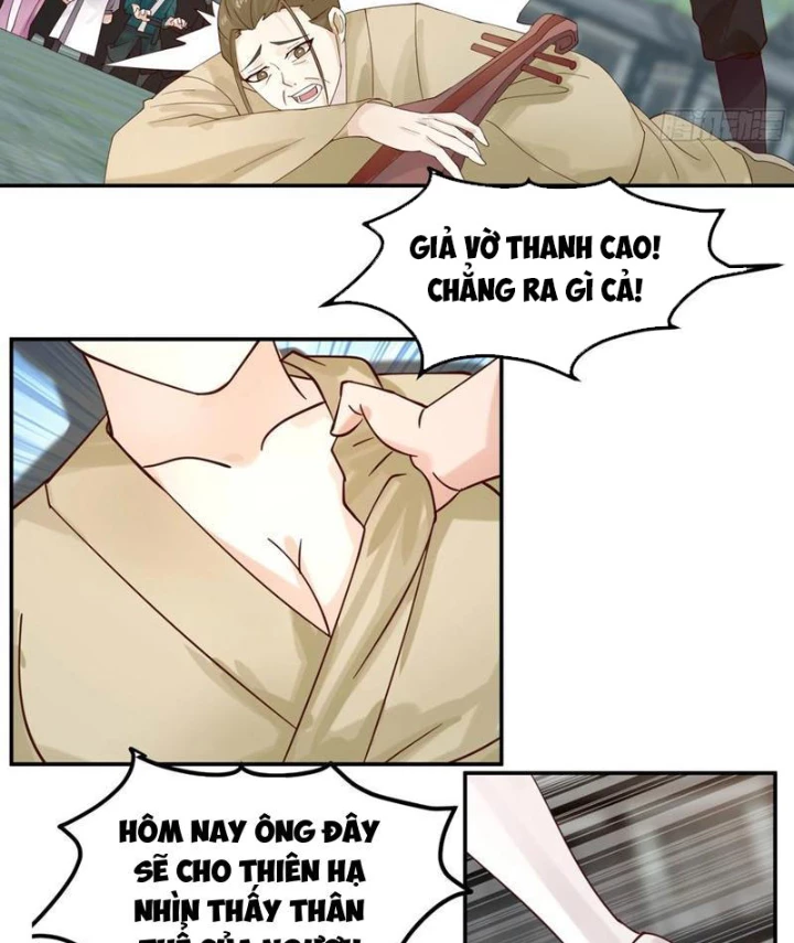 Sư Tỷ, Ta Không Muốn Cố Gắng! Chapter 12 - 5