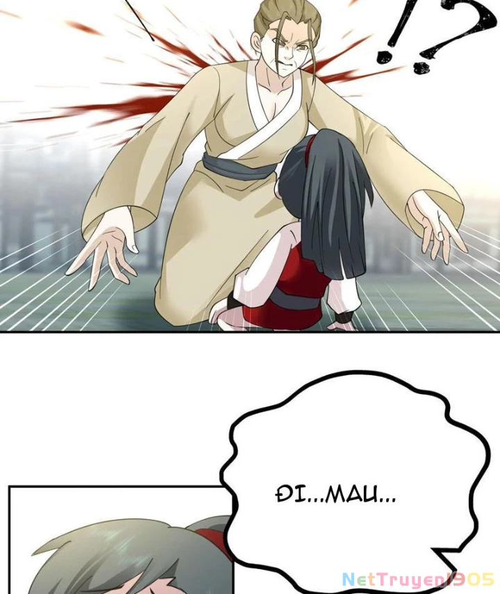 Sư Tỷ, Ta Không Muốn Cố Gắng! Chapter 12 - 11