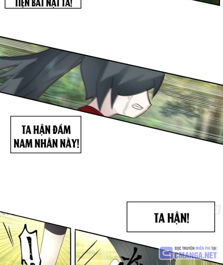 Sư Tỷ, Ta Không Muốn Cố Gắng! Chapter 12 - 15