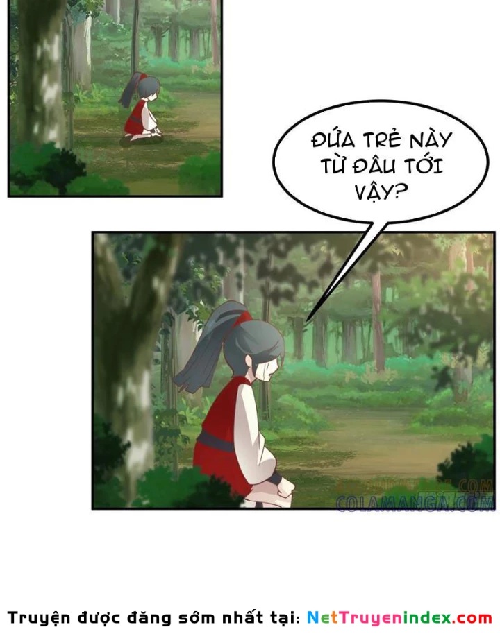 Sư Tỷ, Ta Không Muốn Cố Gắng! Chapter 12 - 17