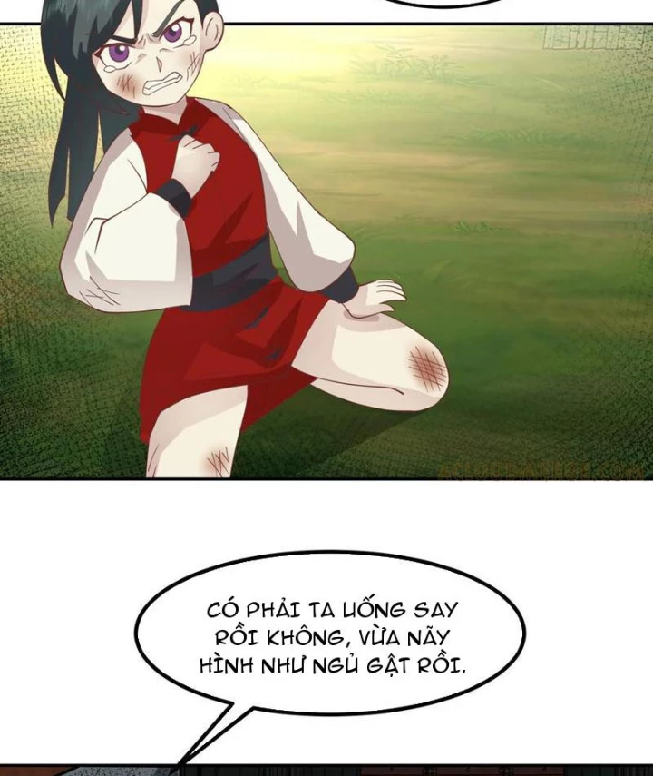 Sư Tỷ, Ta Không Muốn Cố Gắng! Chapter 12 - 19
