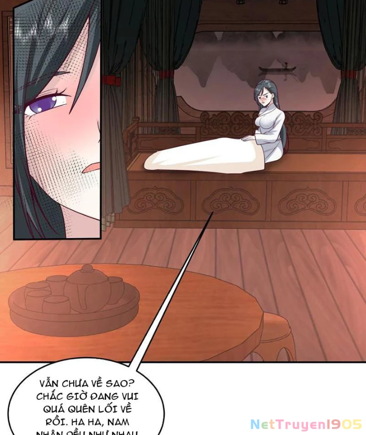 Sư Tỷ, Ta Không Muốn Cố Gắng! Chapter 12 - 20