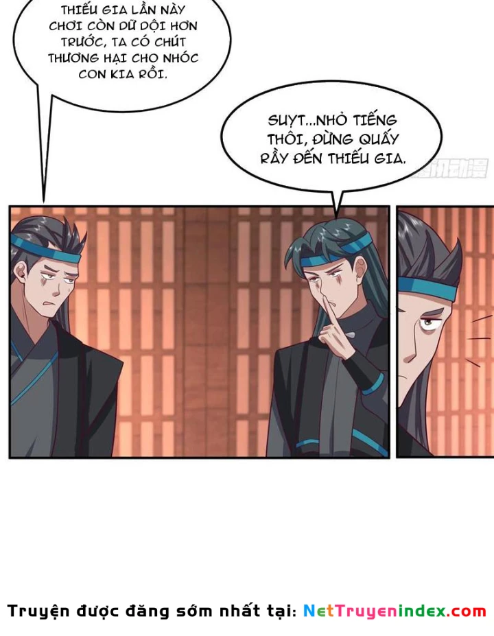 Sư Tỷ, Ta Không Muốn Cố Gắng! Chapter 12 - 23
