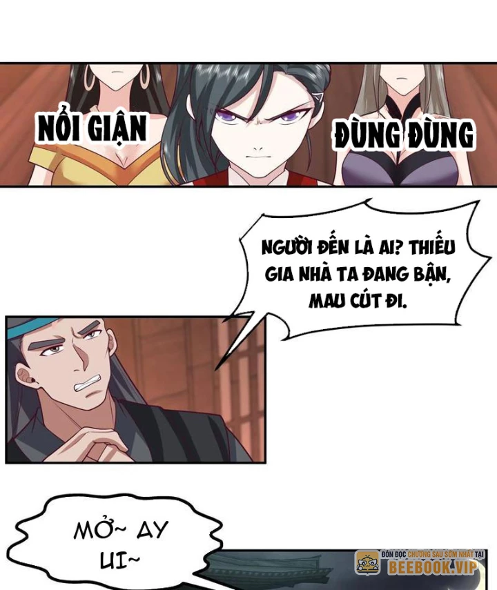Sư Tỷ, Ta Không Muốn Cố Gắng! Chapter 12 - 24