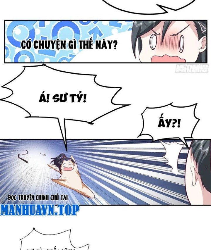 Sư Tỷ, Ta Không Muốn Cố Gắng! Chapter 12 - 28