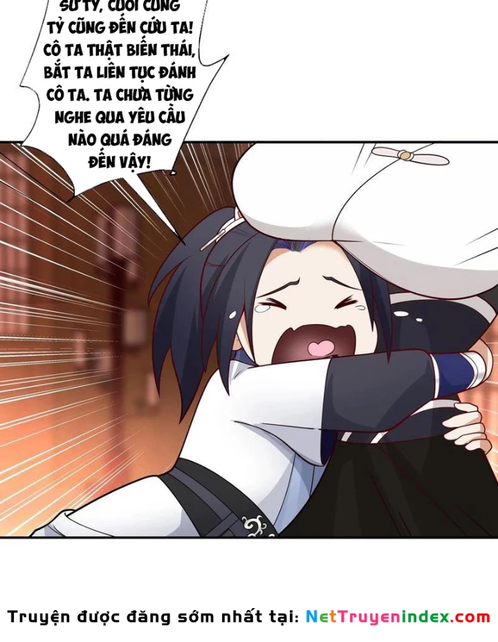 Sư Tỷ, Ta Không Muốn Cố Gắng! Chapter 12 - 29
