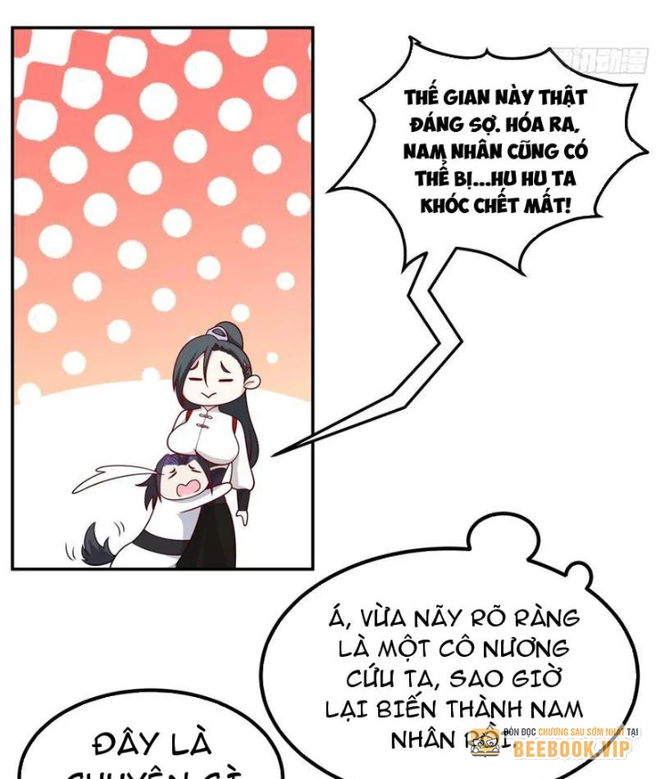Sư Tỷ, Ta Không Muốn Cố Gắng! Chapter 12 - 30