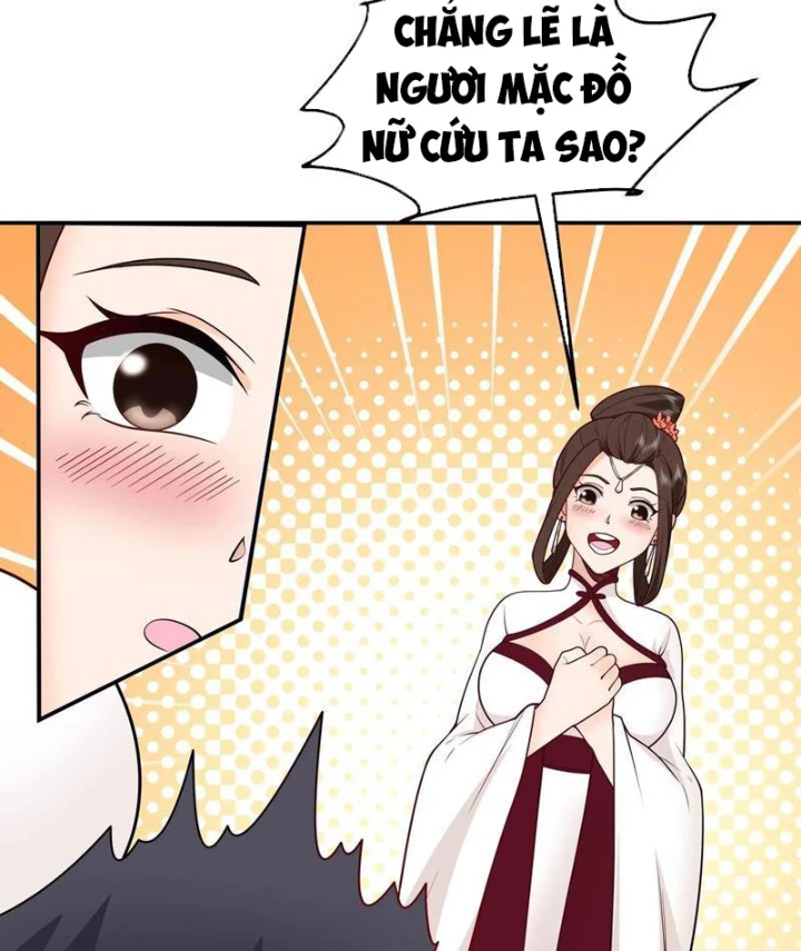 Sư Tỷ, Ta Không Muốn Cố Gắng! Chapter 12 - 32