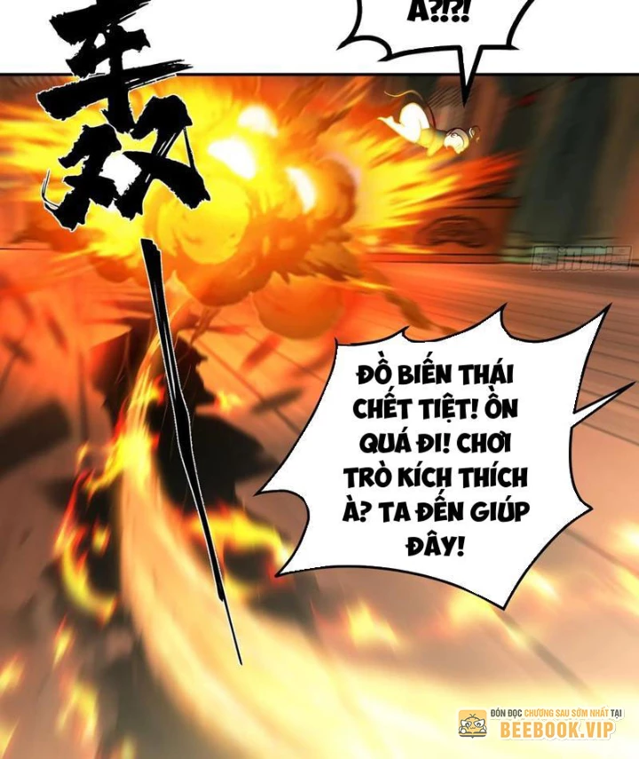 Sư Tỷ, Ta Không Muốn Cố Gắng! Chapter 12 - 36