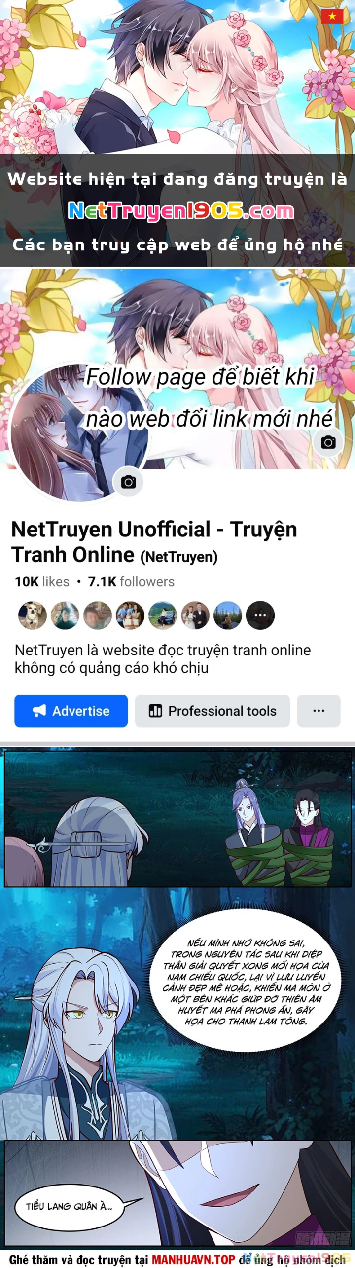 Nhân Vật Phản Diện Đại Sư Huynh, Tất Cả Các Sư Muội Đều Là Bệnh Kiều Chapter 232 - 1