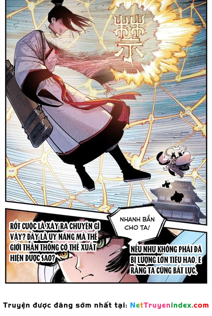 Nhật Nguyệt Đồng Thác Chapter 288 - 9