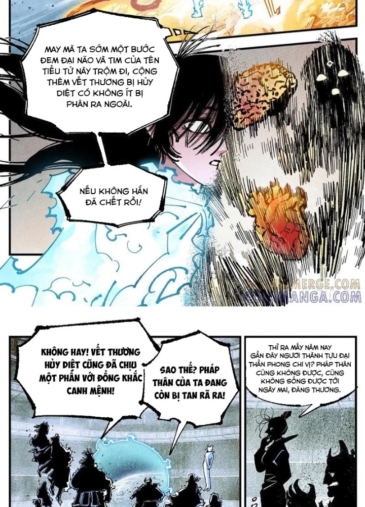 Nhật Nguyệt Đồng Thác Chapter 288 - 15