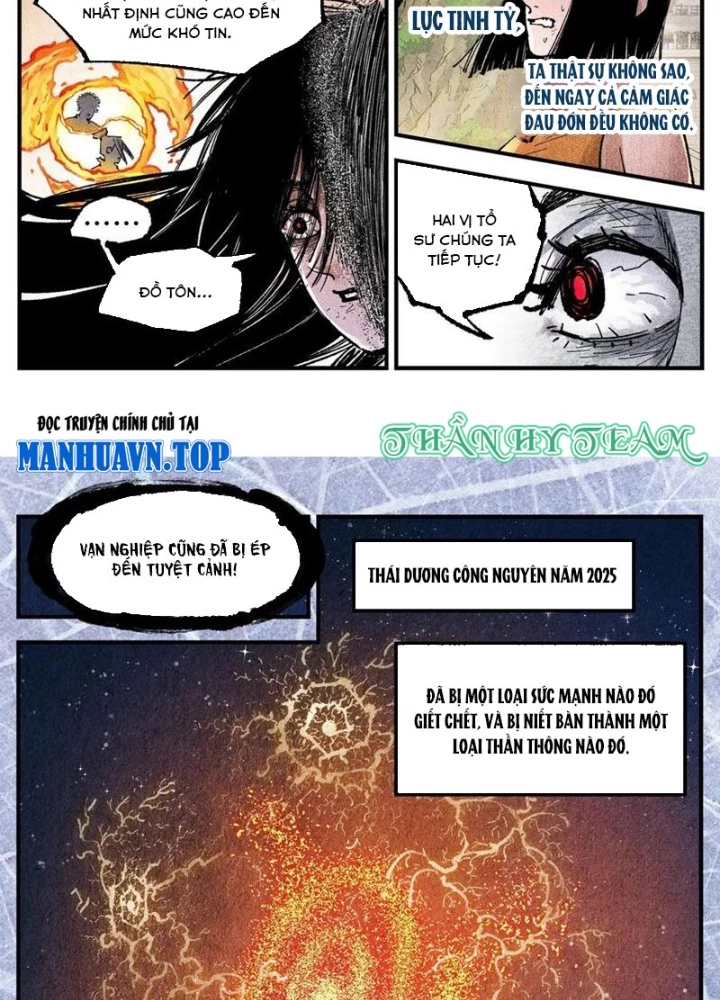 Nhật Nguyệt Đồng Thác Chapter 288 - 17